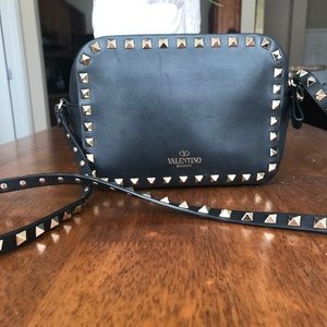 Valentino Garavani mini Rockstud shoulder bag